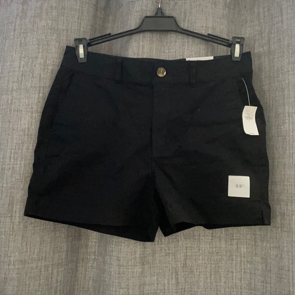 Black Old Navy Everyday Shorts